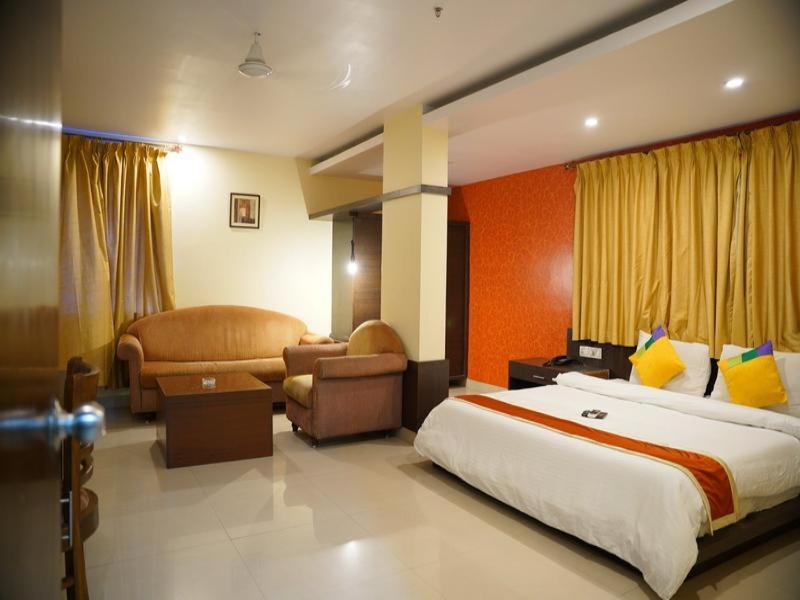 Blossom Rooms Hotel Vashishtha - Free Lunch Or Dinner- Free Breakfast Hyderabad Luaran gambar