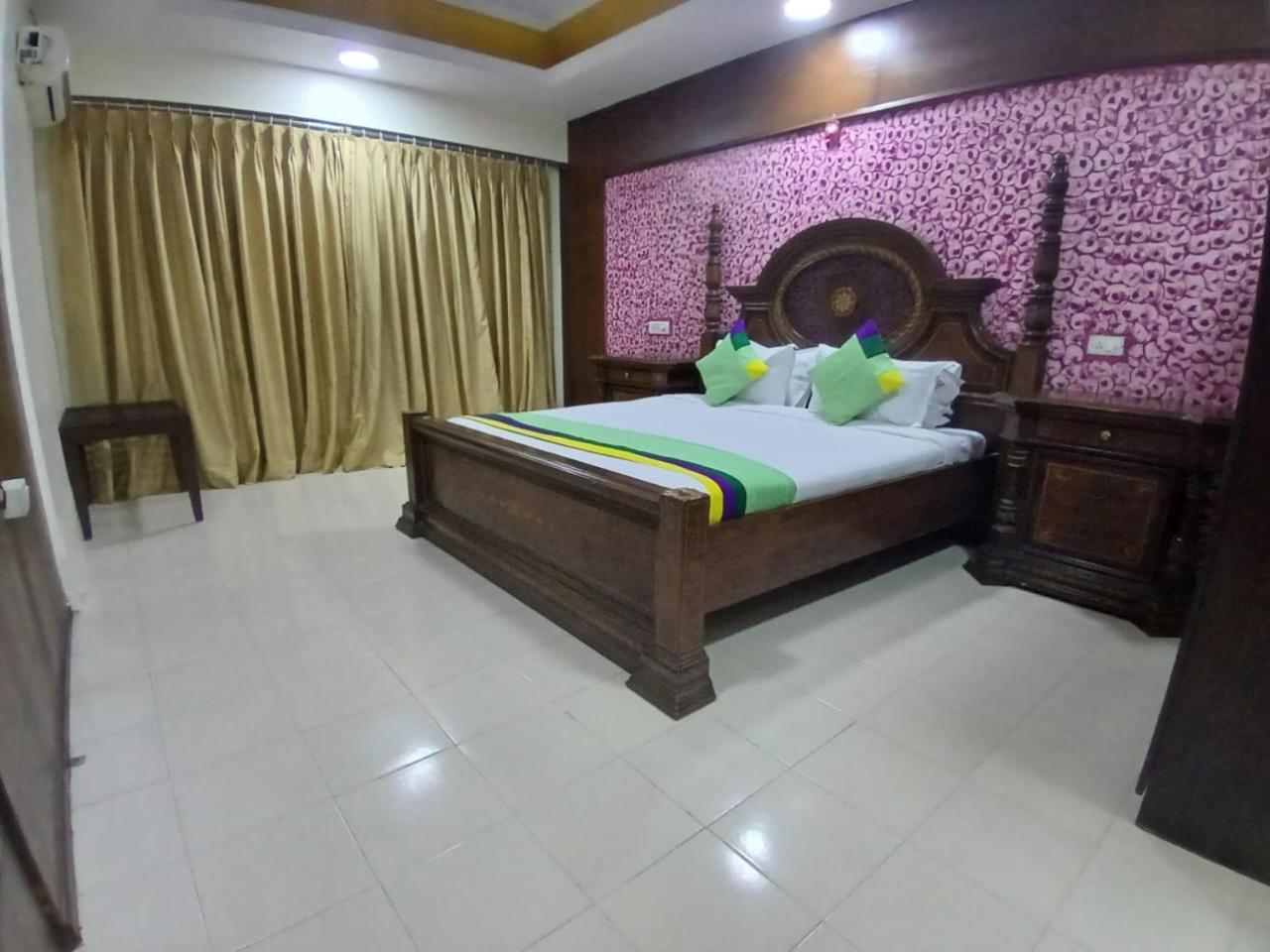 Blossom Rooms Hotel Vashishtha - Free Lunch Or Dinner- Free Breakfast Hyderabad Luaran gambar