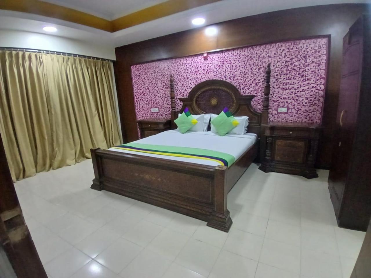 Blossom Rooms Hotel Vashishtha - Free Lunch Or Dinner- Free Breakfast Hyderabad Luaran gambar