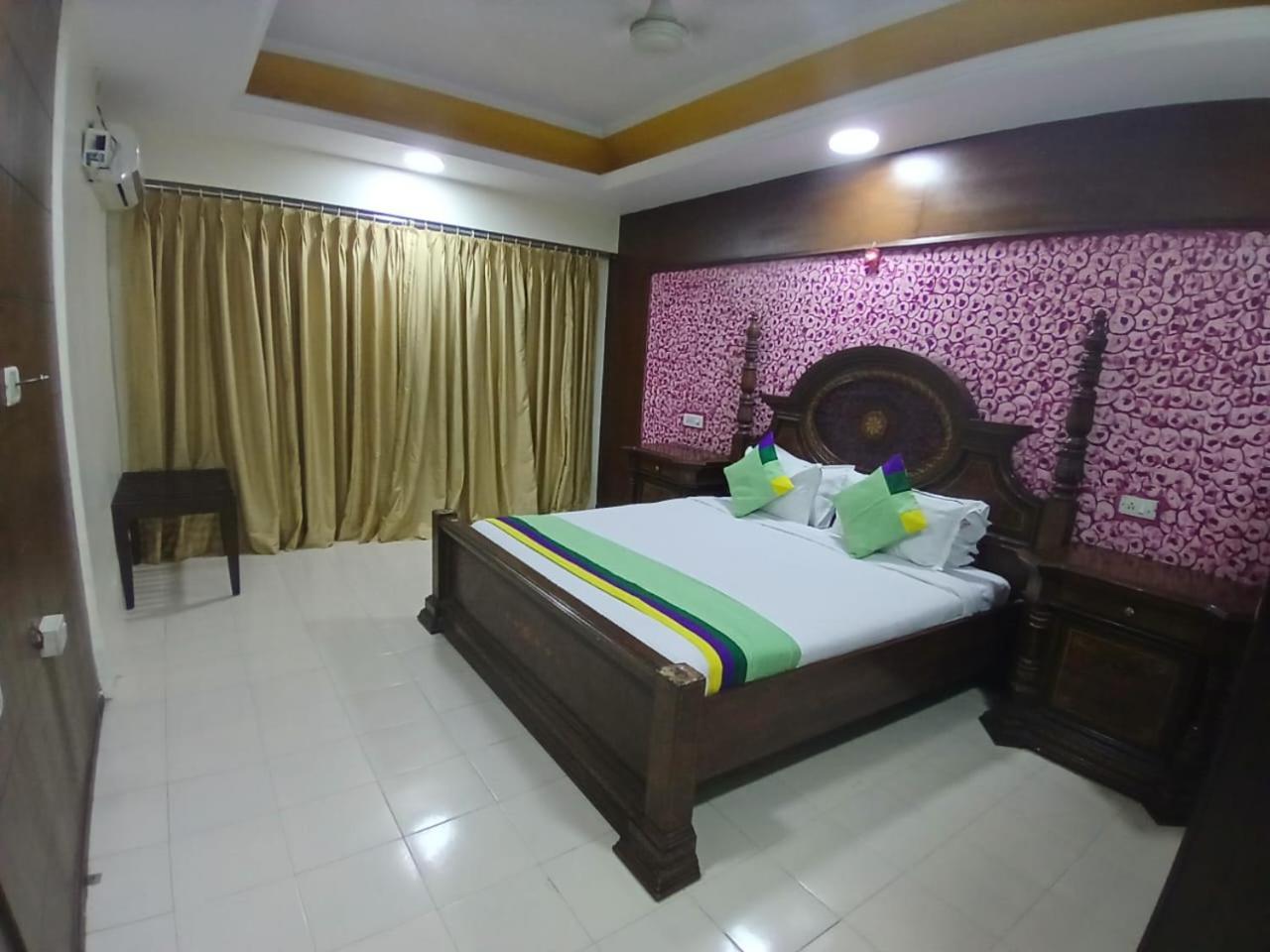 Blossom Rooms Hotel Vashishtha - Free Lunch Or Dinner- Free Breakfast Hyderabad Luaran gambar