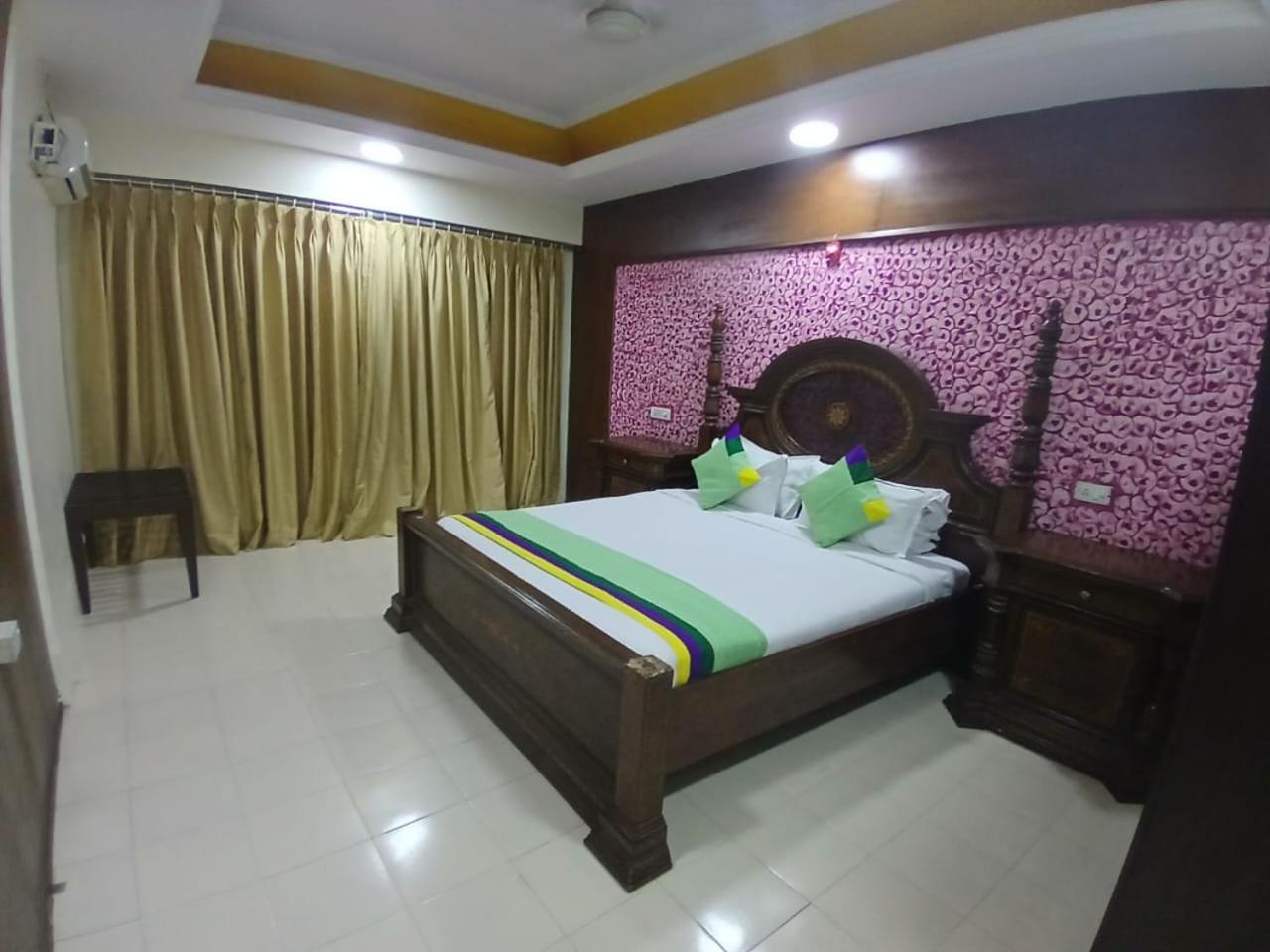 Blossom Rooms Hotel Vashishtha - Free Lunch Or Dinner- Free Breakfast Hyderabad Luaran gambar
